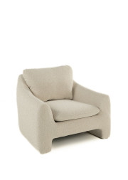 Bono Chair Tasmin Linen Edmonton fabric