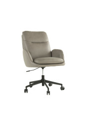 Emerald Office Chair Edmonton Aline Light Grey