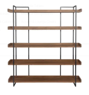 Vancouver Bookshelf