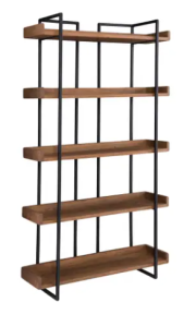Vancouver Bookshelf