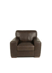 Ferro Leather Chair