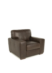 Ferro Leather Chair