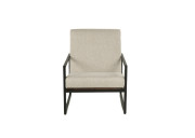 Muskoka Fabric Accent Chair