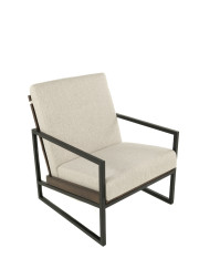 Muskoka Fabric Accent Chair