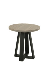 Belmont Round End Table