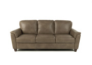 Morrone Leather Sofa