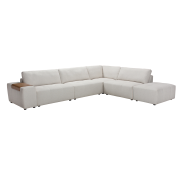 Sunny Fabric Sectional