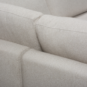 Sunny Fabric Sectional