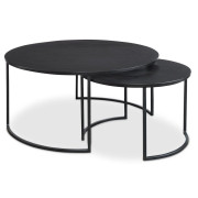 Barnette Nesting Table