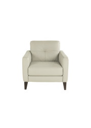 Evan Leather Chair