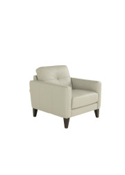 Evan Leather Chair