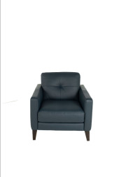Evan Leather Chair