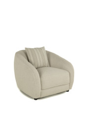 Edwin Fabric Chair