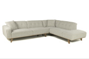 Jann Fabric Sectional