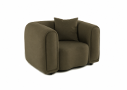 Duran Fabric Armchair