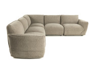 Kim Fabric Sectional