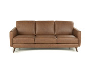 Tom Leather Sofa