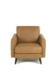 Tom Leather Armchair