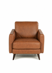 Tom Leather Armchair