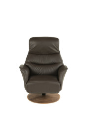Oden Medium Manual Recliner