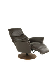 Oden Medium Manual Recliner
