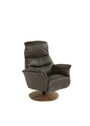 Oden Medium Manual Recliner