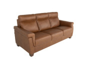 Rossi Leather Sofa