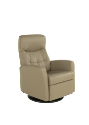 Oslo Leather Power Recliner