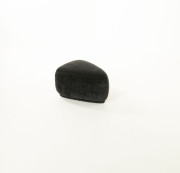 Den Small Fabric Ottoman