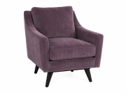 Shasta Swivel Fabric Chair