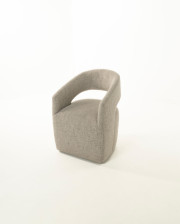 Lille Fabric Dining Chair