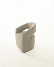 Lille Fabric Dining Chair