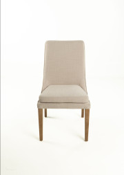 Pearl Dining Chair Edmonton full leather