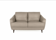 Elisa Leather Loveseat