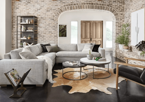 View Sectional Sofas