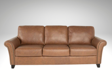 Brandon Leather Sofa
