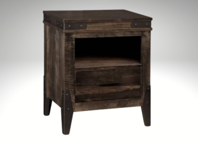 Chattanooga Nightstand