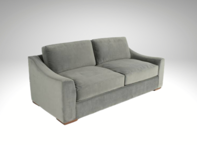 Clovis Fabric Sofa
