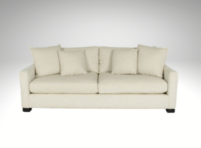 Made in Canada Edmonton Ewing Fabric Sofa custom