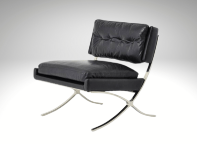 Heathrow Leather Chair