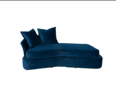 Julian Fabric Chaise