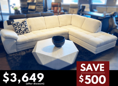 Kelowna Sectional
