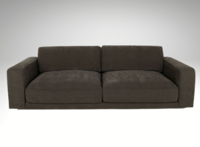 Leon Fabric Sofa