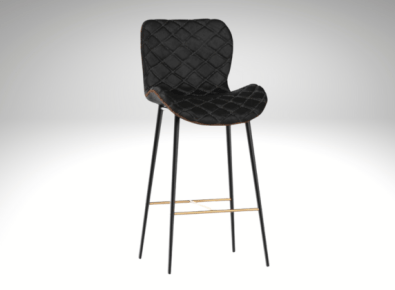 Lyla Counter Stool - Brown