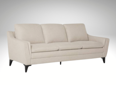 Melita Leather Sofa