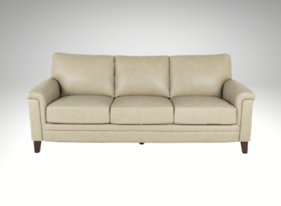 Mercer Leather Sofa
