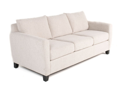 Made in Canada Edmonton Nantes Fabric Sofa custom
