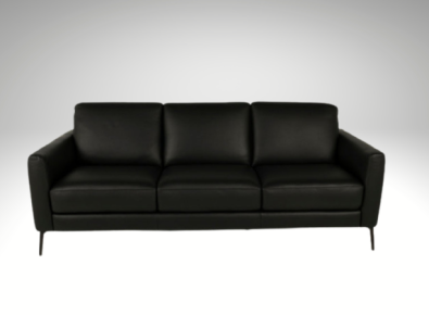 Ottavio Leather Sofa