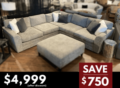 Penny Sectional