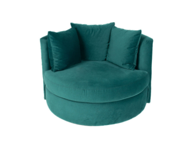 Redding Fabric Swivel